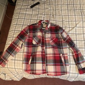 Weatherproof vintage flannel, Size XL